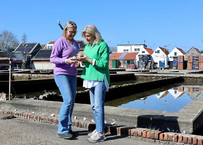 Vakantiehuis, Kaaidijk 42 Kortgene